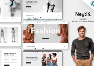 Neytiri – Modern WooCommerce Theme